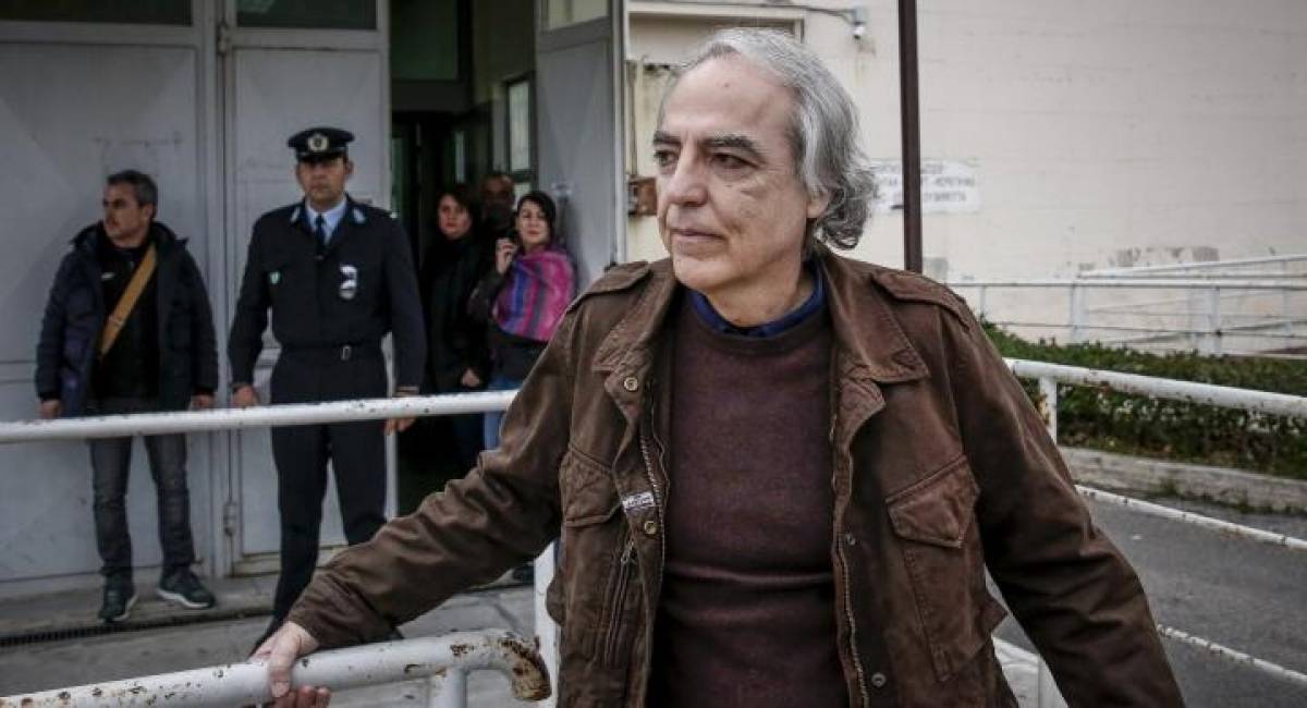 Κουφοντίνας: Δεν θα έκανα δήλωση μετάνοιας για την 17 Νοέμβρη