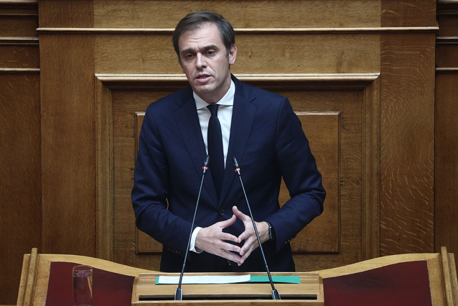 Μάντζος: Γιατί έχει ευθύνη για το σιδηρόδρομο ο Κυρανάκης κι όχι ο Καραμανλής;