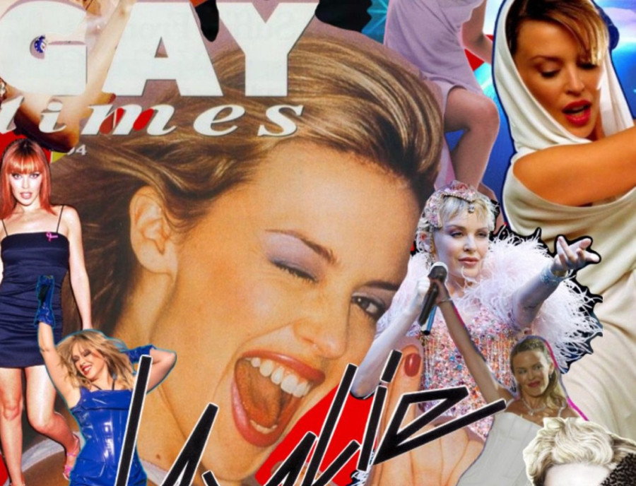 H Kylie Minogue είναι το απόλυτο gay icon – και ανυπομονούμε να τη δούμε στο Release