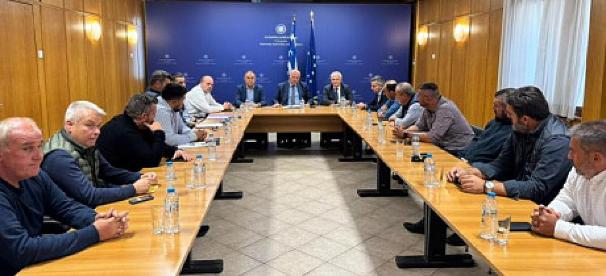 Νέες υποσχέσεις Τσιάρα για πληρωμές ΟΠΕΚΕΠΕ: Δύσκολη εποχή για τον πρωτογενή τομέα