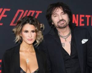 Ο Τόμι Λι των Mötley Crüe και ο Βορίδης!
