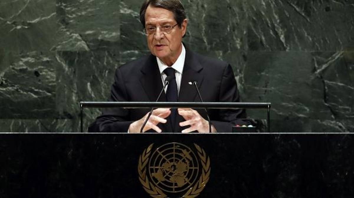 Αναστασιάδης για Αμμόχωστο: Δε θα μείνουμε με δεμένα τα χέρια