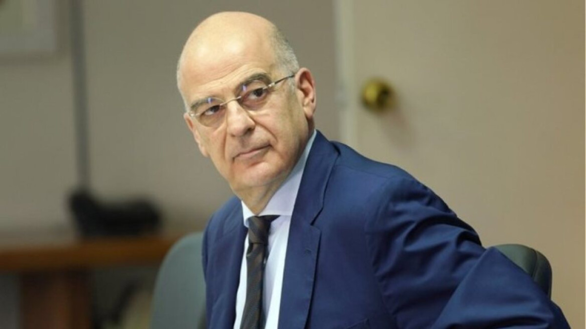 Δένδιας: Μία και μόνη διαφορά με την Τουρκία