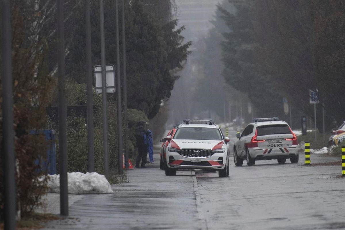 Ένοπλη επίθεση με νεκρούς στην Ελβετία- Συνελήφθη ο δράστης