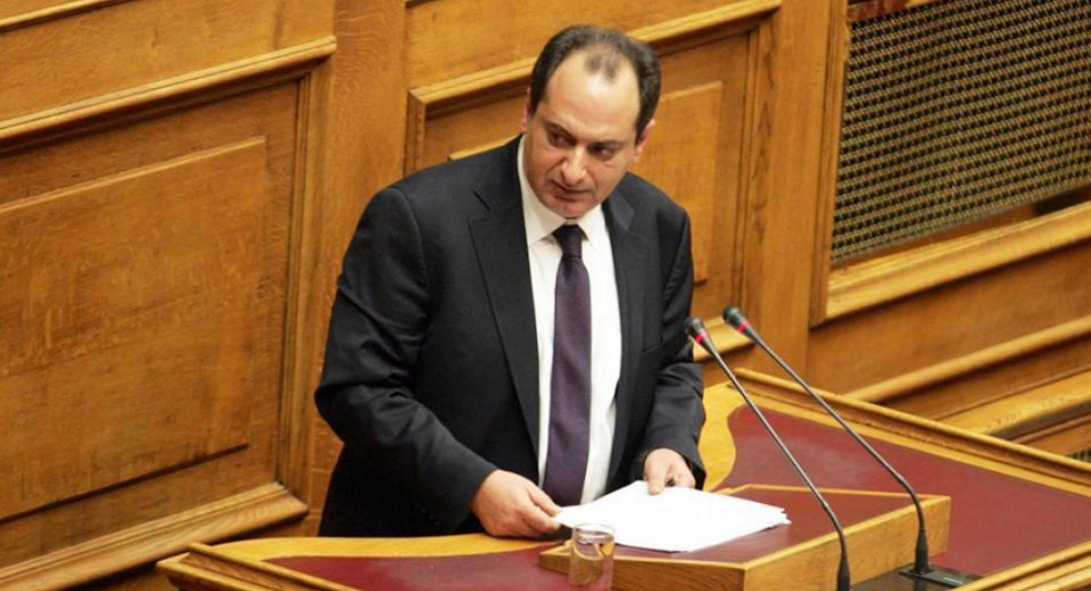 Μηνυτήρια αναφορά Σπίρτζη στον Άρειο Πάγο για περιστατικά αστυνομικής βίας