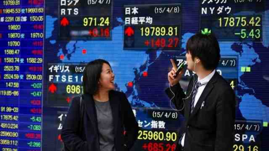 Ασιατικές αγορές: «Καβάλησαν» το κύμα της Fed