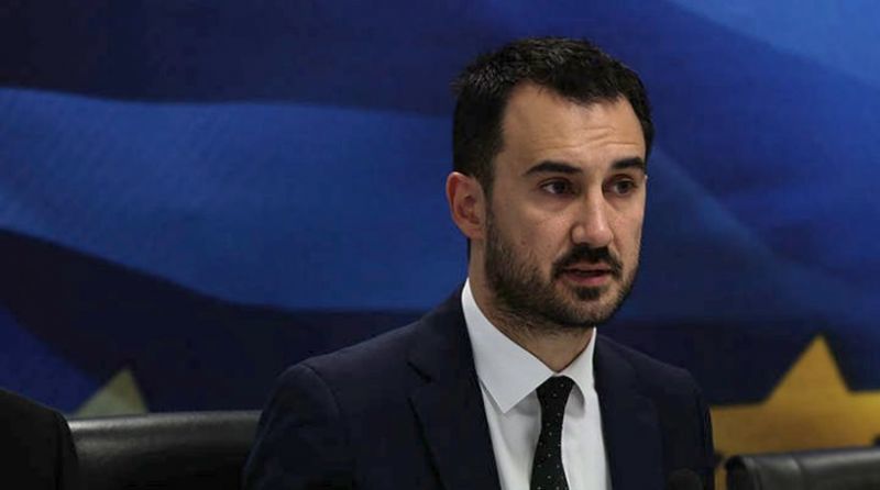 Χαρίτσης: Χρηματοδότηση €11,18 εκατ. για νέα έργα στην Στερεά Ελλάδα