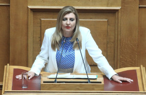 Λιακούλη: Θα θωρακίσουμε το Σύνταγμα του μέλλοντός μας