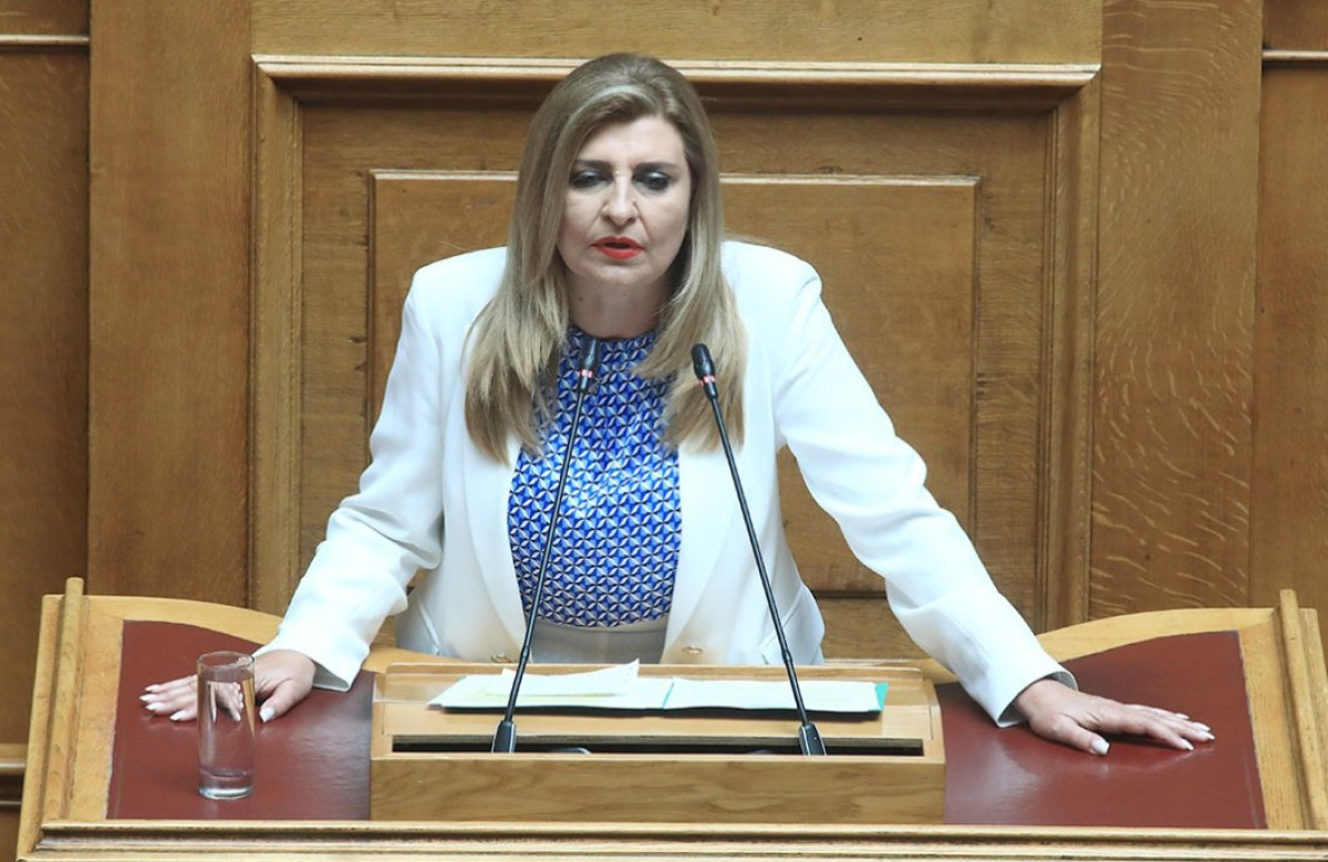 Λιακούλη: Θα θωρακίσουμε το Σύνταγμα του μέλλοντός μας
