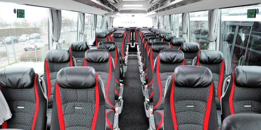Τουριστικά λεωφορεία: Μετά το τέλος του 2023 το όριο ηλικίας