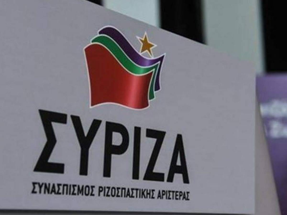 ΣΥΡΙΖΑ: Καμία πρόοδος στη συνάντηση Μητσοτάκη-Ερντογάν