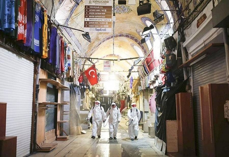 Τουρκία: Ξεπέρασε τους 10.000 θανάτους λόγω κορονοϊού