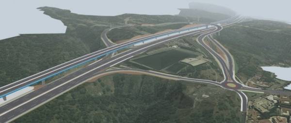 Η Διϋπουργική Επιτροπή ΣΔΙΤ ενέκρινε το flyover της Θεσσαλονίκης