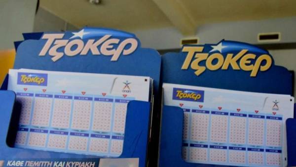 Σε τροχιά τζακ ποτ το ΤΖΟΚΕΡ