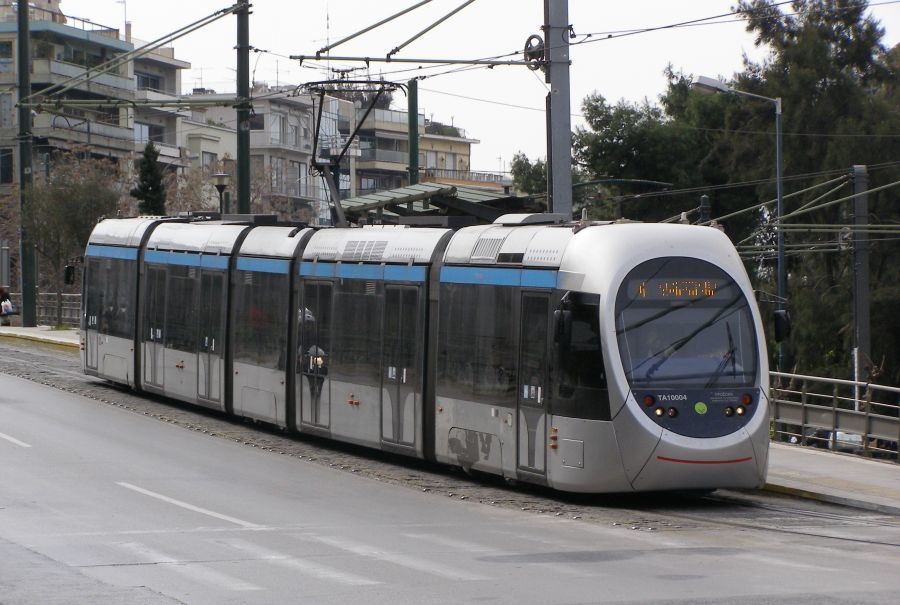 Τραμ: Ακινητοποιούνται για ένα τετράωρο οι συρμοί την Τετάρτη (20/1)