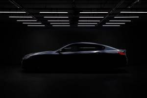 BMW Σειρά 8 Gran Coupe: Έρχεται το τετράθυρο σπορ κουπέ