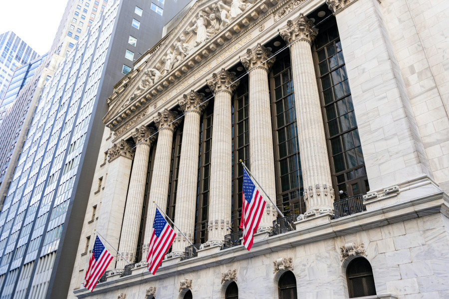 H Wall Street «γιόρτασε» το άνοιγμα του Ορμούζ – Ρεκόρ σε όλους τους δείκτες