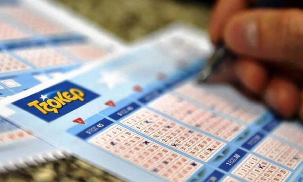Mega τζακ ποτ στο ΤΖΟΚΕΡ: Αντίστροφη μέτρηση για €11,5 εκατομμύρια