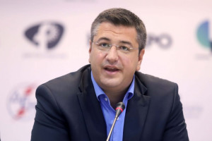 Τζιτζικώστας: Προανήγγειλε έργα περιβάλλοντος που θα αρχίσουν να υλοποιούνται άμεσα