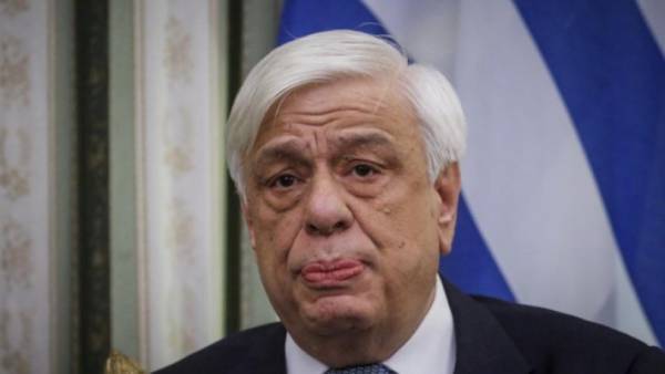 Συλλυπητήρια Παυλόπουλου για τις επιθέσεις στις ΗΠΑ