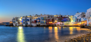 Ferryscanner: Η Μύκονος ήταν ο κορυφαίος ακτοπλοϊκός προορισμός το 2024