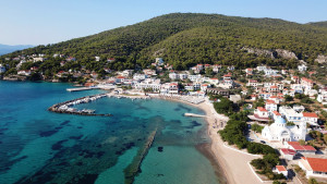 Αγκίστρι: Πρόστιμα για παραβάσεις σε δασική περιοχή