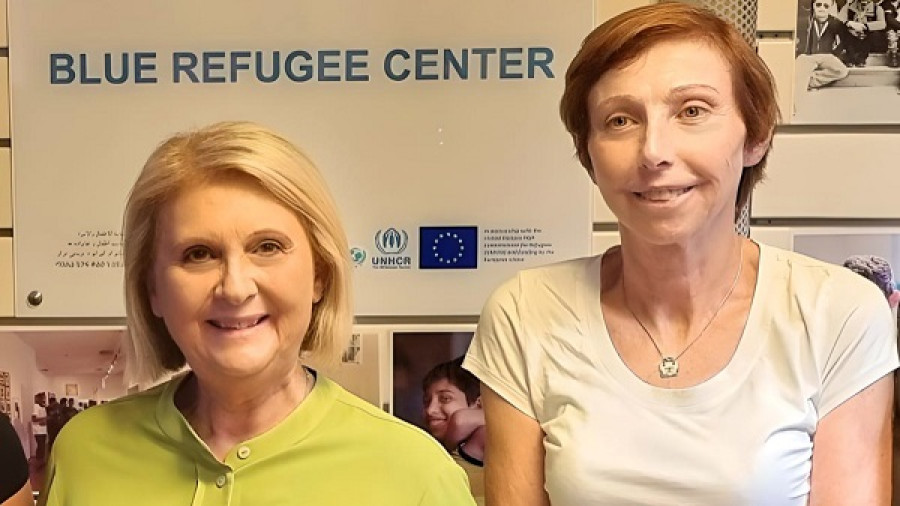 Δουλειά για 800 πρόσφυγες μέσω της Ύπατης Αρμοστείας του ΟΗΕ