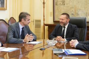 Μετά το σίριαλ της Προεδρίας ξεκινά ένα άλλο…