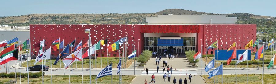 Metropolitan Expo: Συμβολή 1 δισ. στην οικονομία-25.000 θέσεις εργασίας