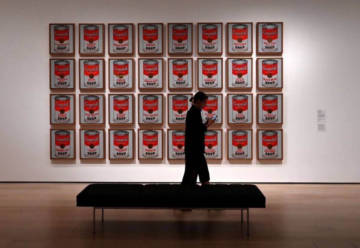 Από Warhol μέχρι Πικάσο και Μονέ: Πώς θα περιηγηθείτε στις πιο διάσημες συλλογές του κόσμου