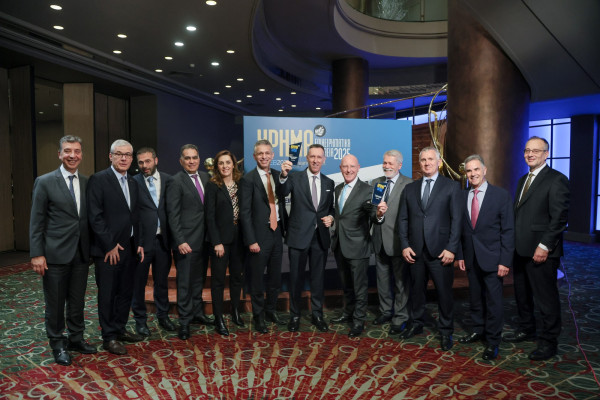 Optima Bank: Τριπλή διάκριση στα επιχειρηματικά βραβεία ΧΡΗΜΑ 2025