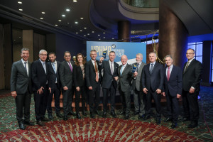 Optima Bank: Τριπλή διάκριση στα επιχειρηματικά βραβεία ΧΡΗΜΑ 2025