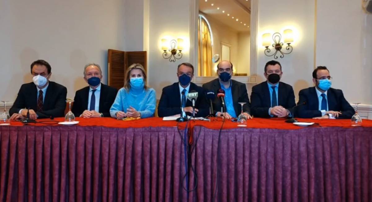 Σταϊκούρας: Ως κυβέρνηση τα έχουμε καταφέρει σε ικανοποιητικό επίπεδο