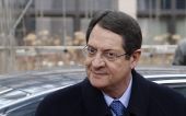 Στις 11 Μαΐου η πρώτη συνάντηση Αναστασιάδη-Ακιντζί