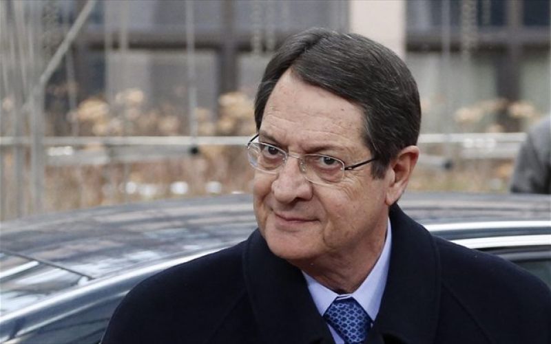Στις 11 Μαΐου η πρώτη συνάντηση Αναστασιάδη-Ακιντζί