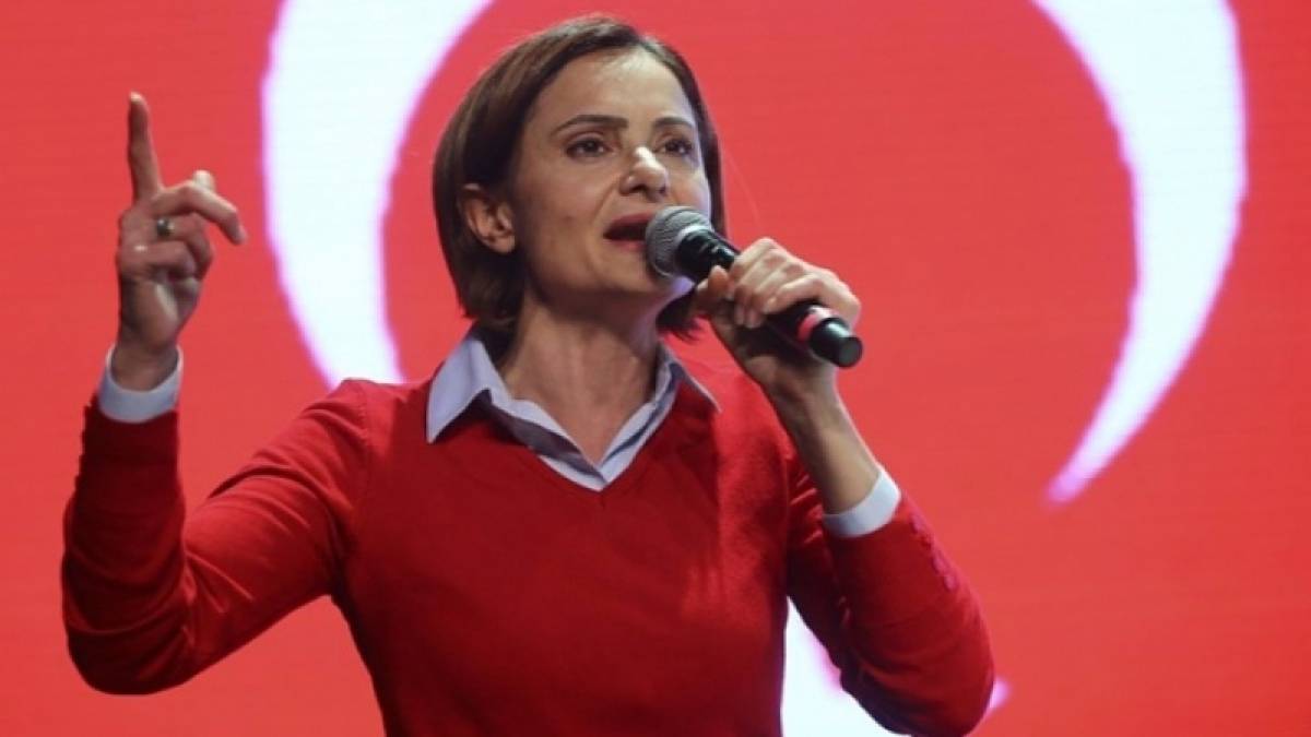 Το δικαστικό... κυνήγι Ερντογάν στην Καφταντσίογλου