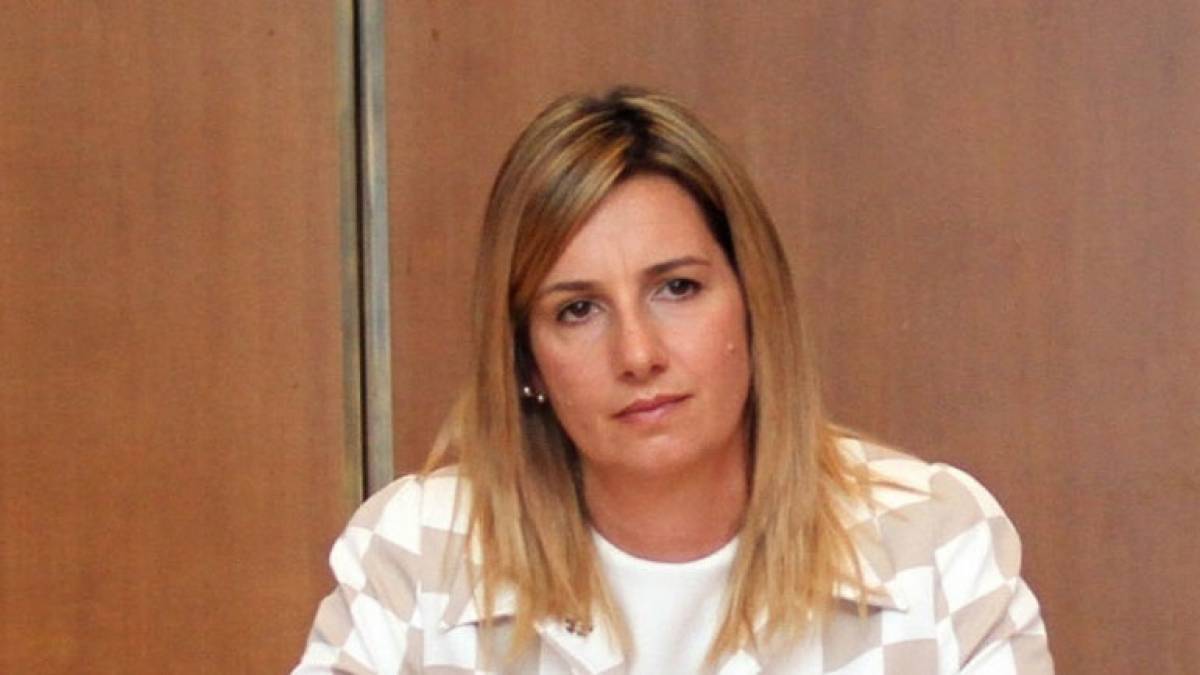 Μπεκατώρου: Αισθάνομαι ικανοποιημένη-Σαν να έφυγε ένα βάρος από πάνω μου