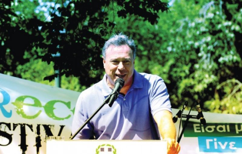 Σγουρός: Το Πεδίον του Άρεως να υπαχθεί άμεσα στις αρμοδιότητες του Δήμου Αθηναίων