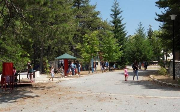 Πότε ξεκινούν οι αιτήσεις για το κατασκηνωτικό πρόγραμμα