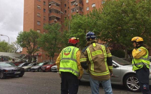 Αναστάτωση στη Μαδρίτη - Δεκάδες τραυματίες μετά από έκρηξη