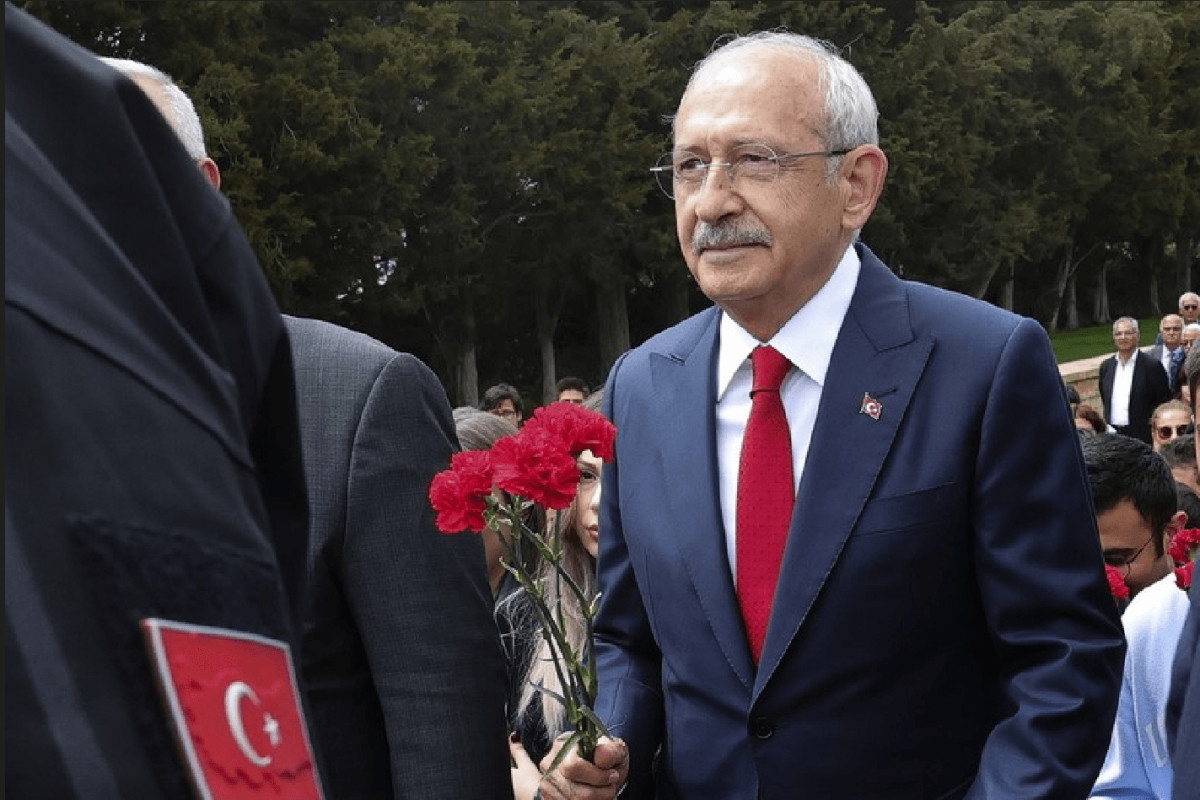 Πρακτορείο ΑΝΚΑ: Προηγείται σε Κωνσταντινούπολη, Άγκυρα και Σμύρνη ο Κιλιτσντάρογλου
