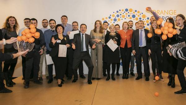 «Ιδέες που μας αλλάζουν» από NN Hellas και Orange Grove