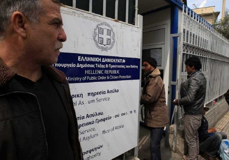 Έως τον Απρίλιο η πλήρης καταγραφή των αιτούντων άσυλο