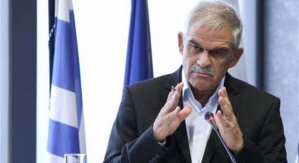 Τόσκας: Η ΝΔ διογκώνει τα προβλήματα ασφάλειας