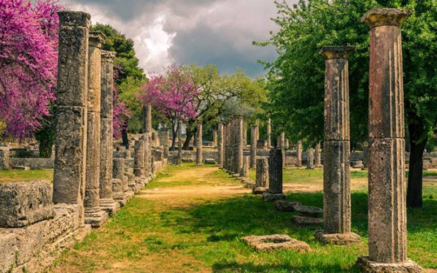 Αρχαία Ολυμπία:Εξόρμηση σε Ελλάδα και εξωτερικό για ενίσχυση του τουρισμού