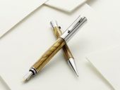 Η πένα: Αφήστε το προσωπικό σας "δείγμα γραφής"