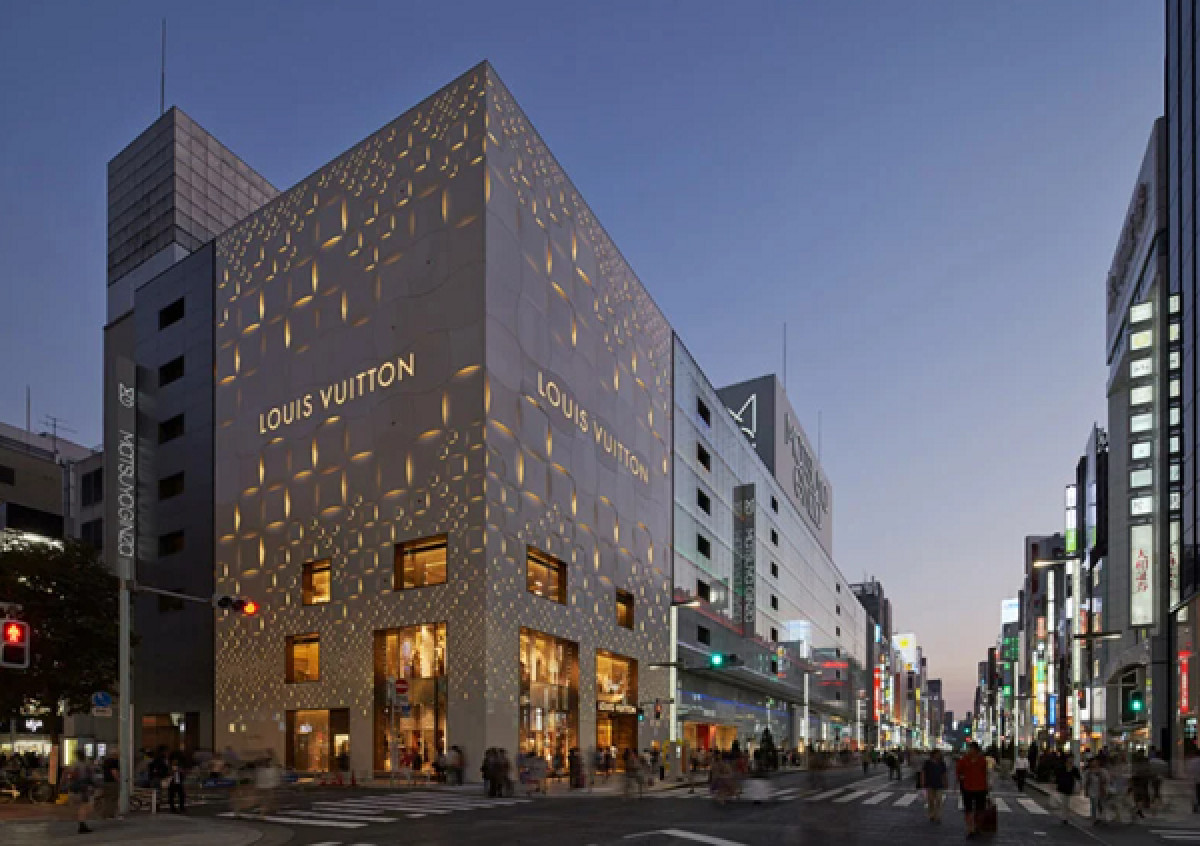 Louis Vuitton: Αυξήθηκαν κατά 19% οι πωλήσεις το γ' τρίμηνο
