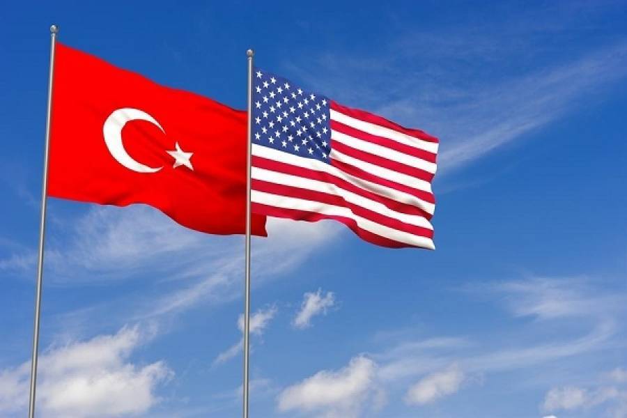 Προειδοποίηση του αμερικανικού Κογκρέσου στην Τουρκία για τη Συρία