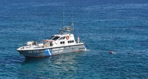 Ναυάγιο ανοιχτά της Λέσβου – Τρεις νεκροί μετανάστες