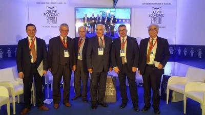Παρεμβάσεις ΕΑΣΕ στον δημόσιο διάλογο στο πλαίσιο του Φόρουμ Δελφών